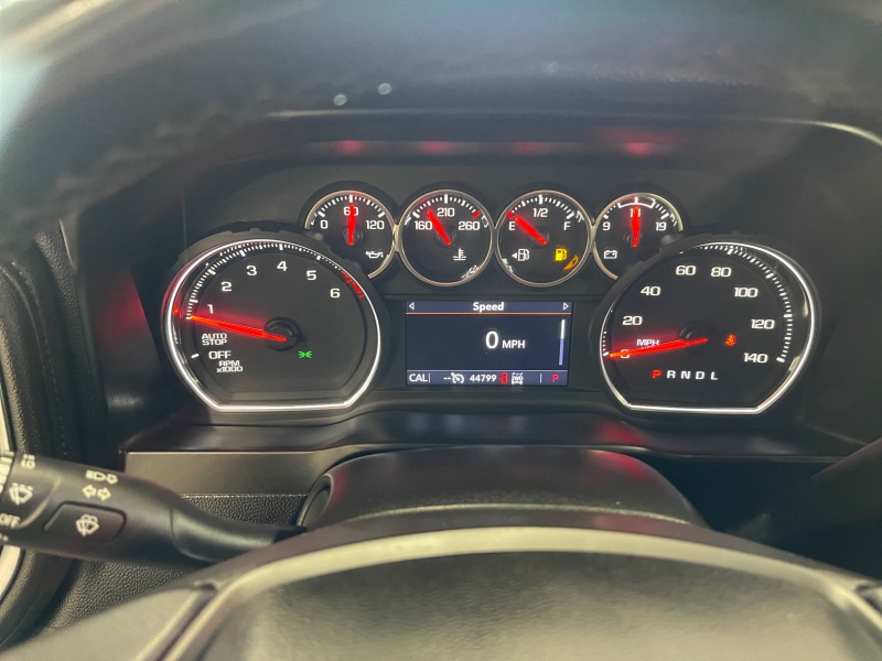 2022 Chevrolet Silverado 1500 LTD