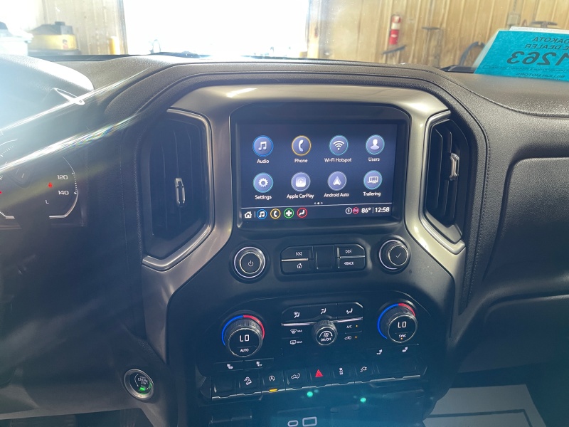 2022 Chevrolet Silverado 1500 LTD