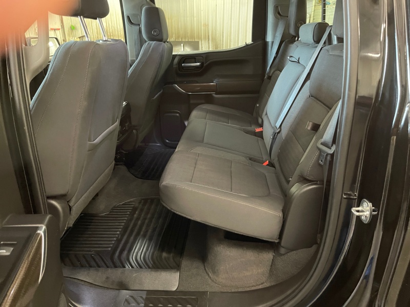 2022 Chevrolet Silverado 1500 LTD