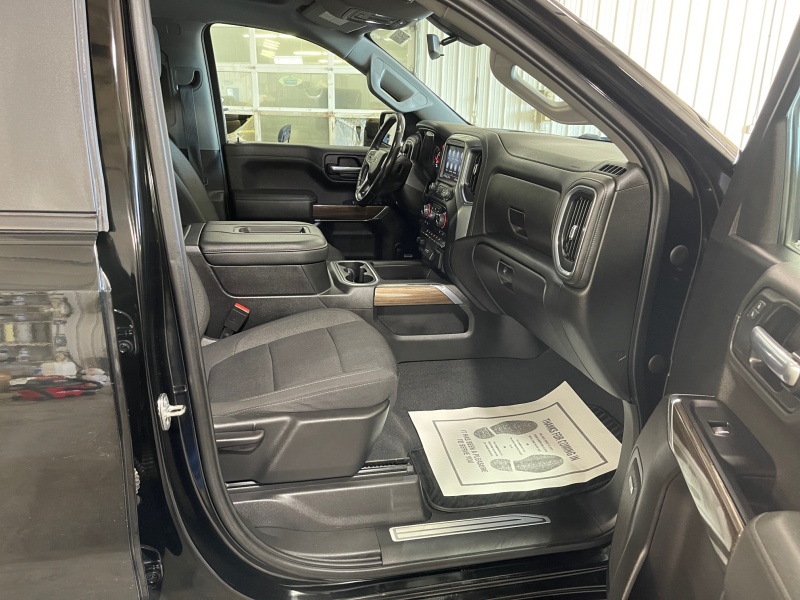 2022 Chevrolet Silverado 1500 LTD