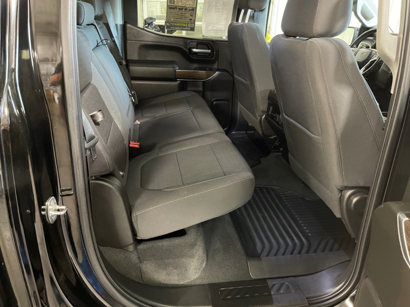 2022 Chevrolet Silverado 1500 LTD