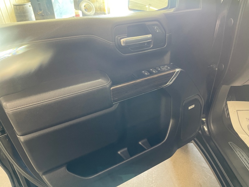 2022 Chevrolet Silverado 1500 LTD