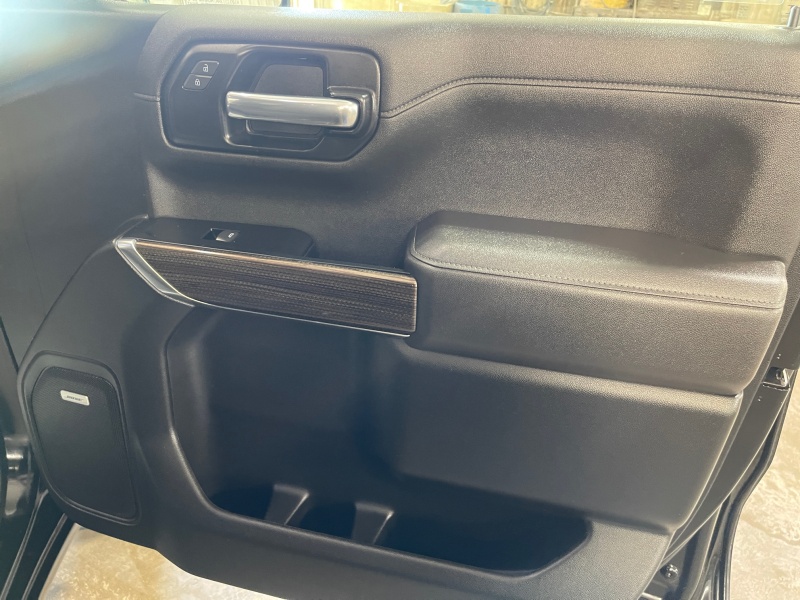 2022 Chevrolet Silverado 1500 LTD