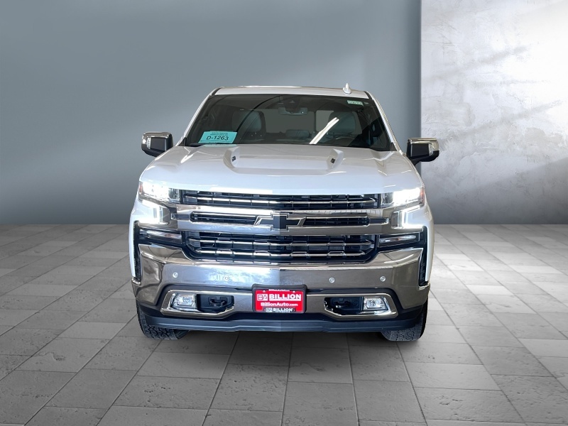 2022 Chevrolet Silverado 1500 LTD