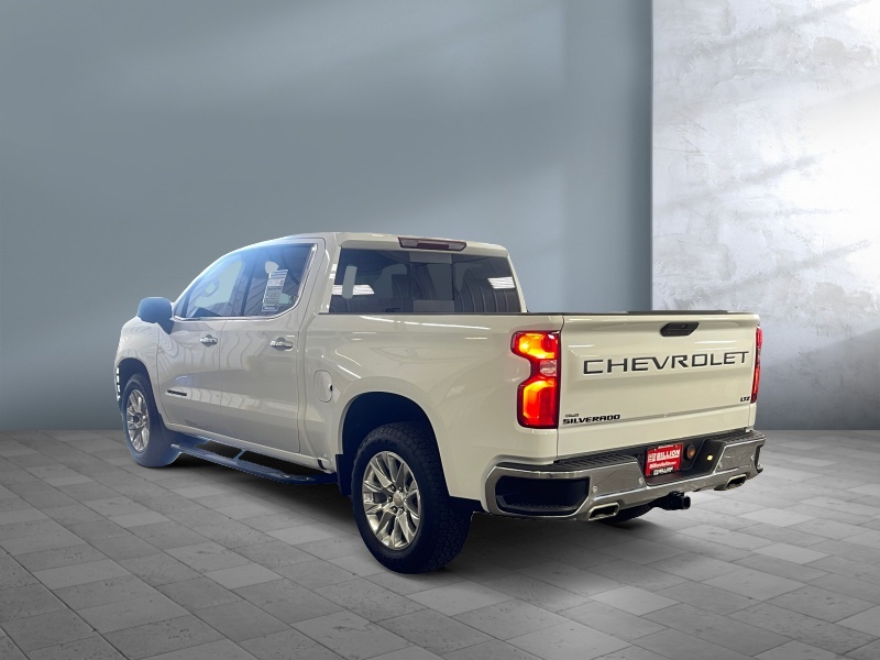 2022 Chevrolet Silverado 1500 LTD