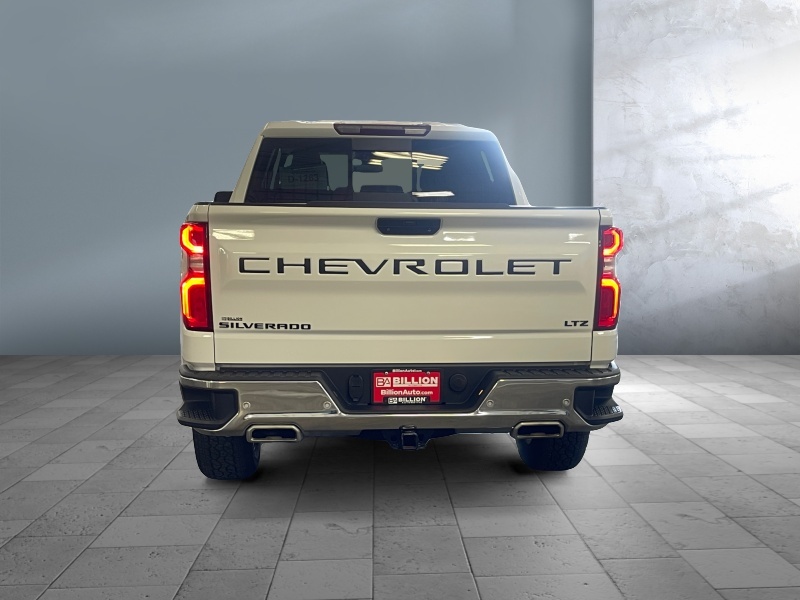 2022 Chevrolet Silverado 1500 LTD