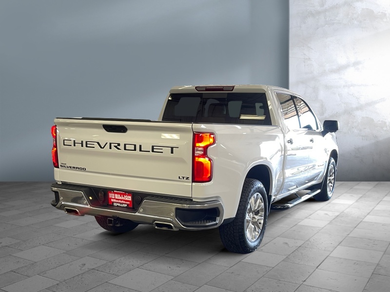 2022 Chevrolet Silverado 1500 LTD
