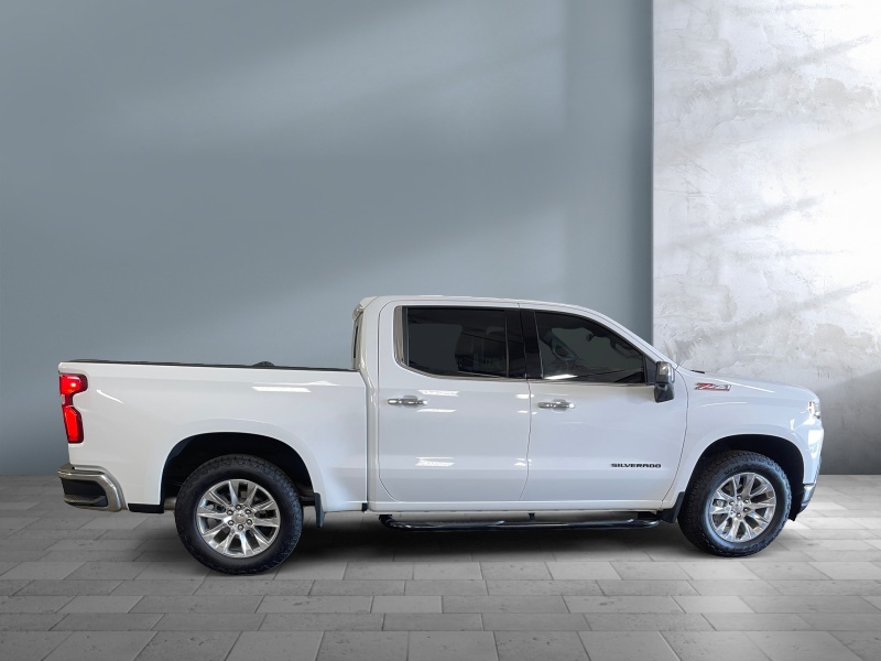 2022 Chevrolet Silverado 1500 LTD