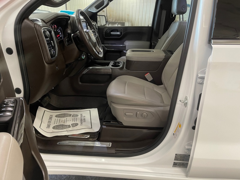 2022 Chevrolet Silverado 1500 LTD