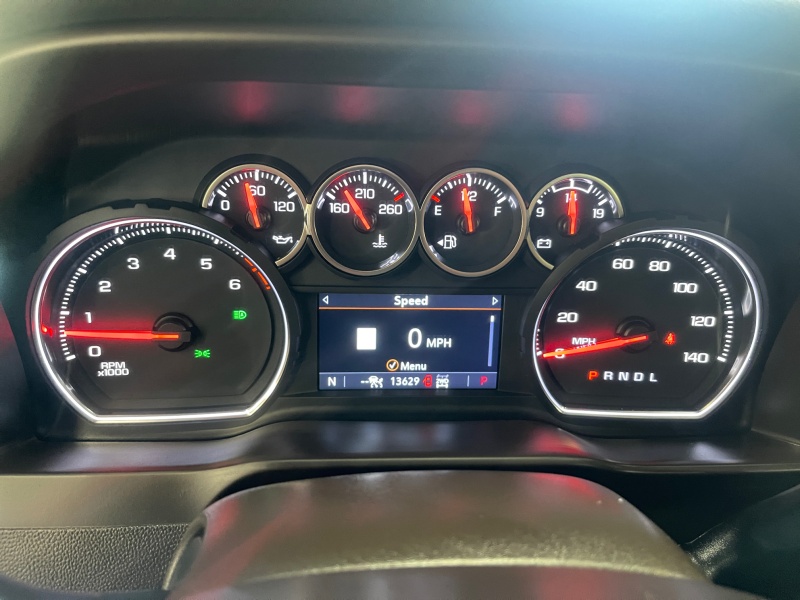 2022 Chevrolet Silverado 1500 LTD