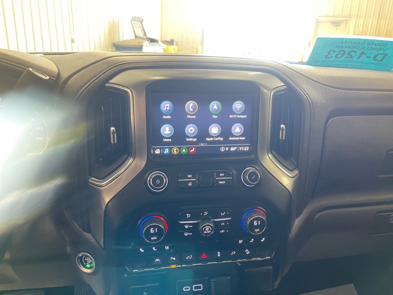 2022 Chevrolet Silverado 1500 LTD
