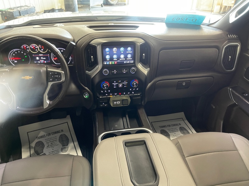 2022 Chevrolet Silverado 1500 LTD