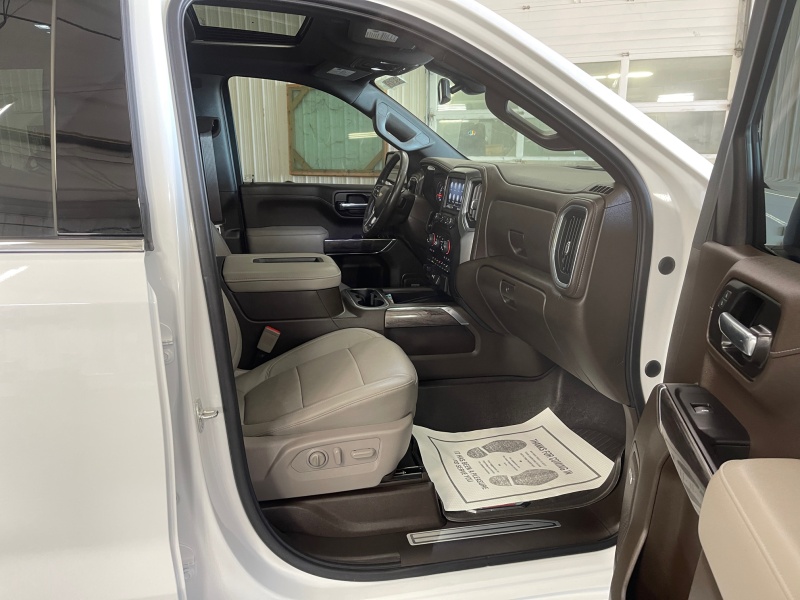 2022 Chevrolet Silverado 1500 LTD