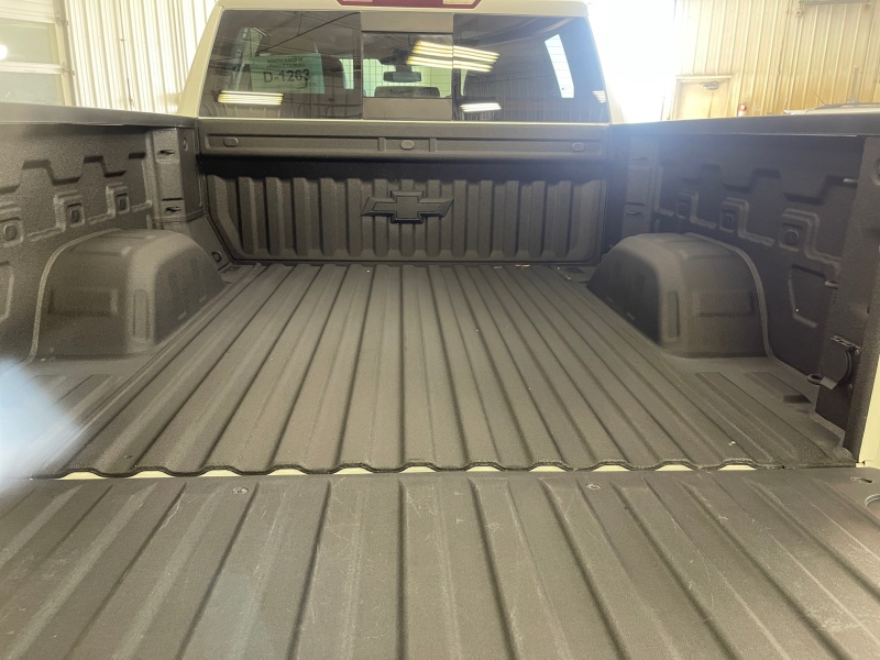 2022 Chevrolet Silverado 1500 LTD