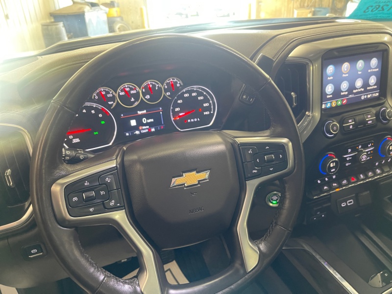 2022 Chevrolet Silverado 1500 LTD