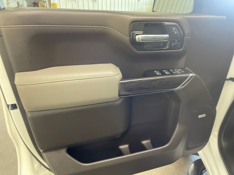 2022 Chevrolet Silverado 1500 LTD