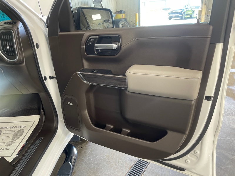 2022 Chevrolet Silverado 1500 LTD