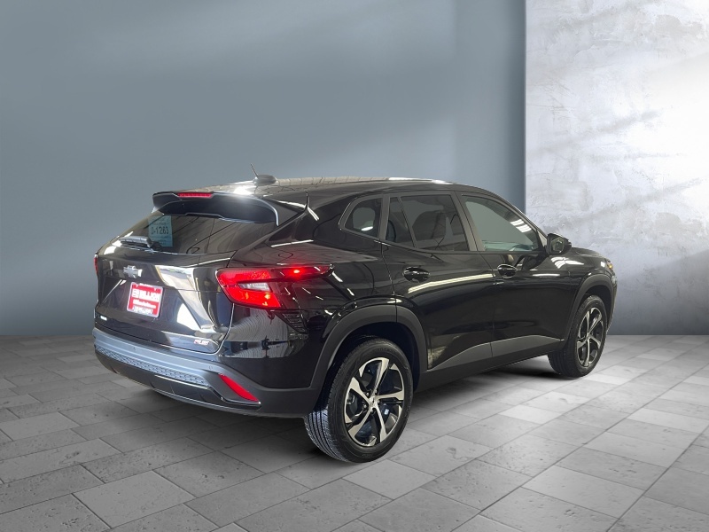 2025 Chevrolet Trax