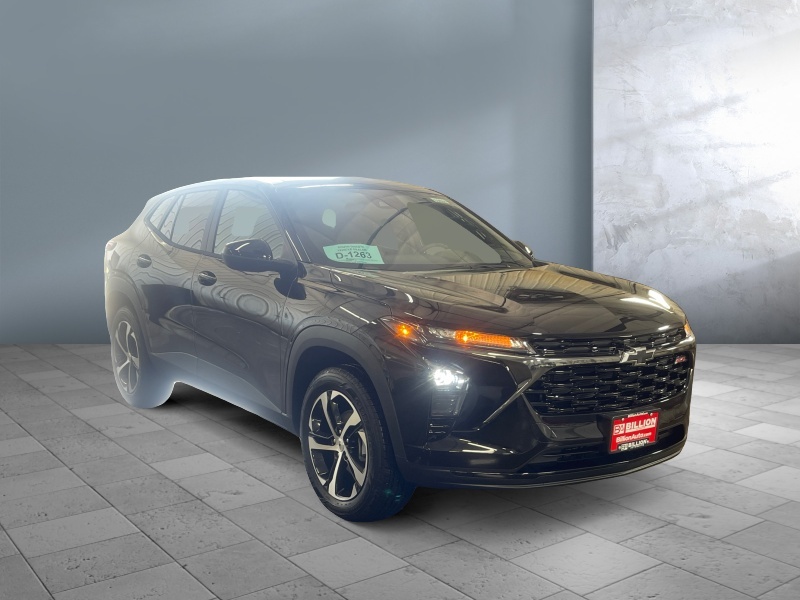 2025 Chevrolet Trax
