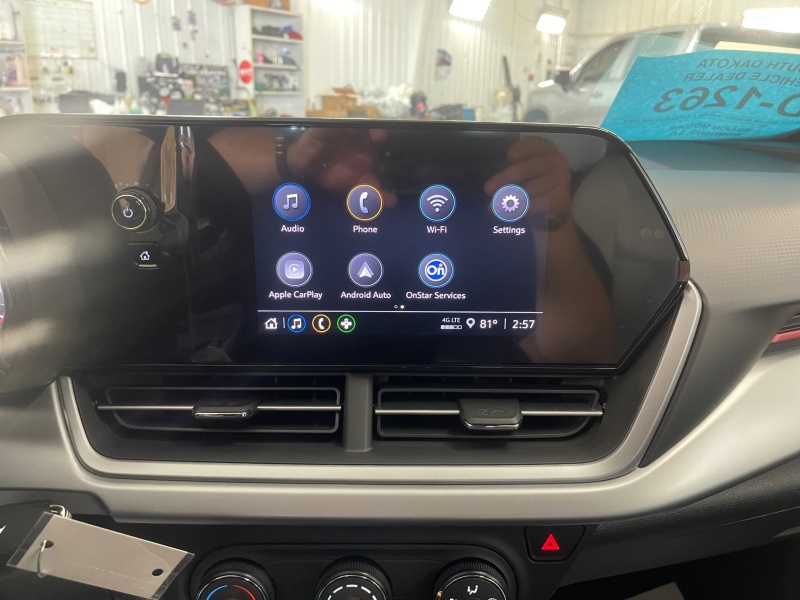 2025 Chevrolet Trax