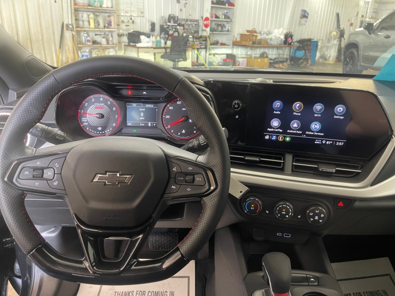 2025 Chevrolet Trax