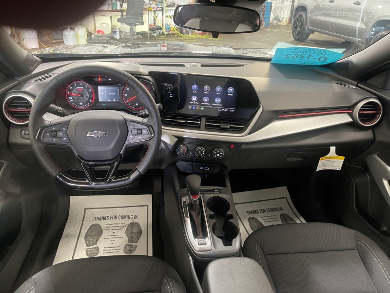 2025 Chevrolet Trax