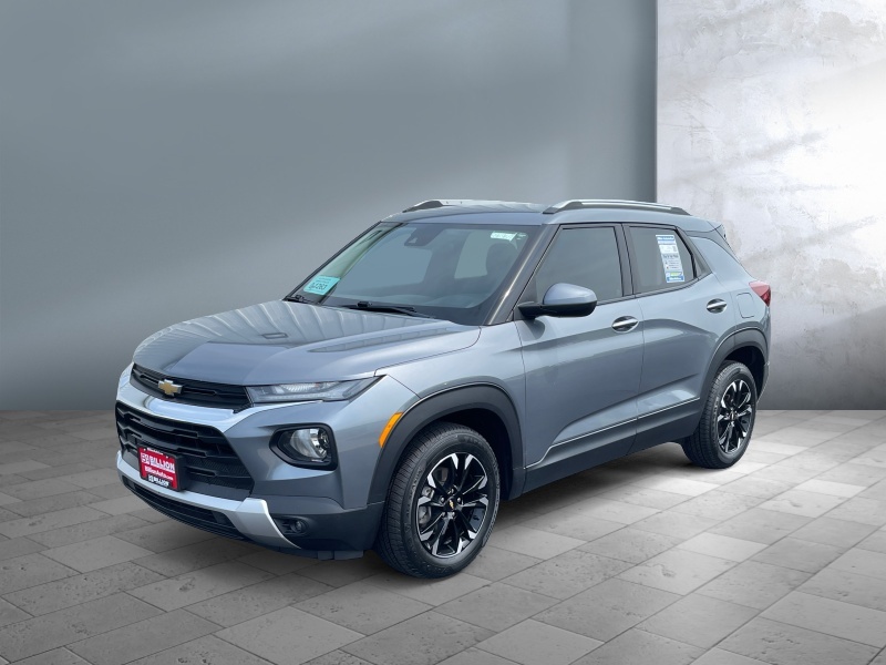 2022 Chevrolet Trailblazer