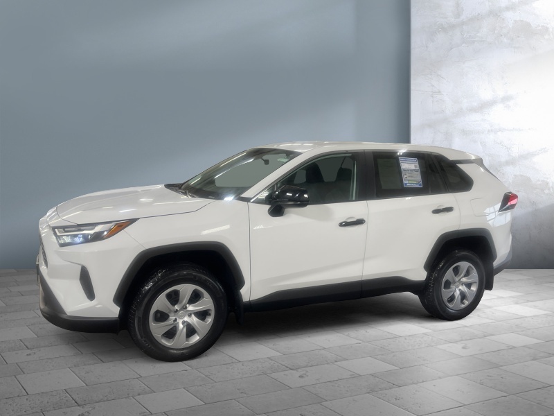 2023 Toyota RAV4