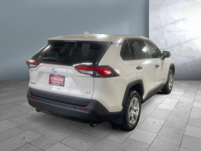 2023 Toyota RAV4