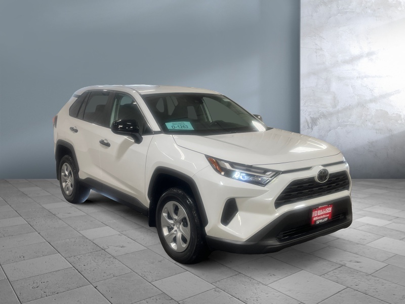 2023 Toyota RAV4