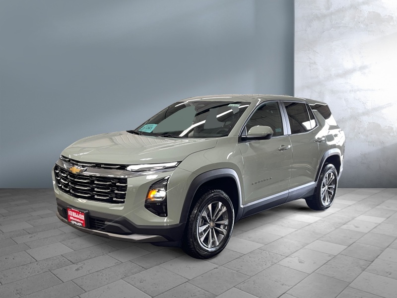 New 2026 Chevrolet Equinox  LT Crossovers
