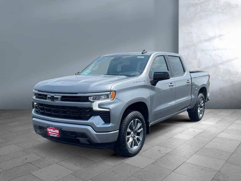 New 2026 Chevrolet Silverado 1500 RST Truck