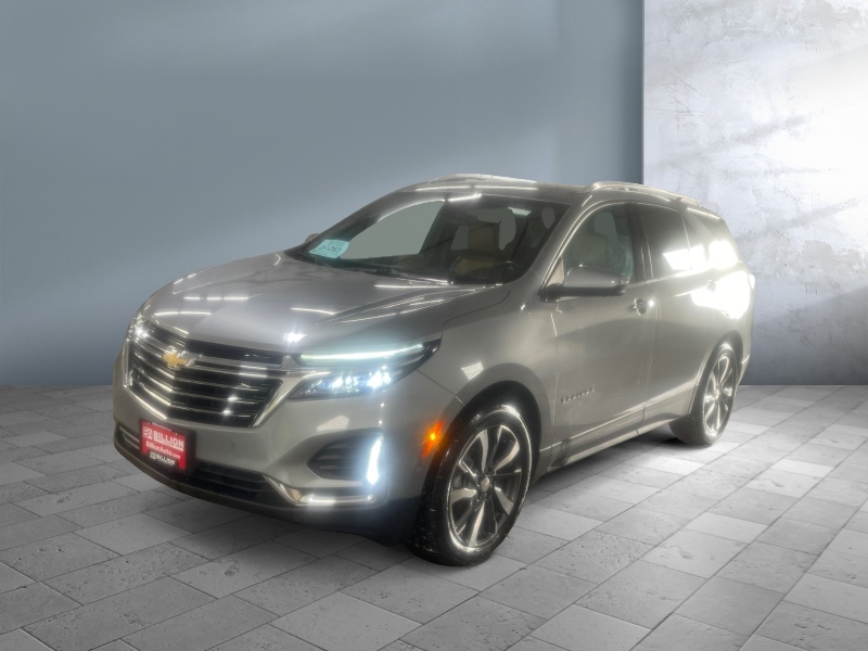 Used 2023 Chevrolet Equinox Premier Crossovers