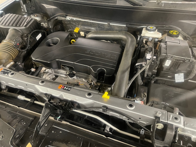 2023 Chevrolet Equinox