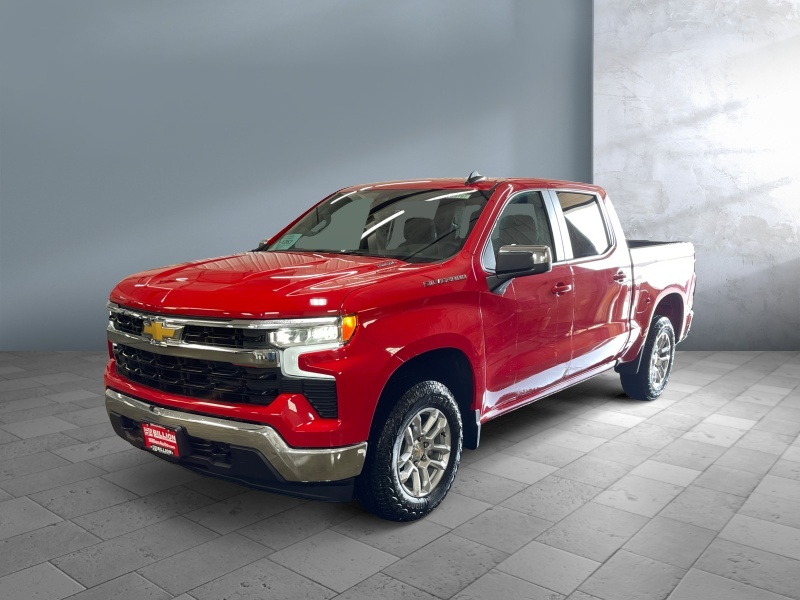 New 2026 Chevrolet Silverado 1500 LT Truck