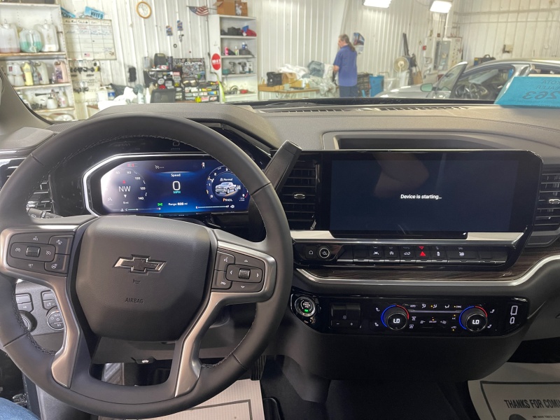 2026 Chevrolet Silverado 1500