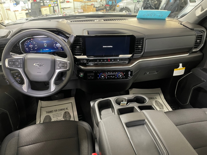 2026 Chevrolet Silverado 1500