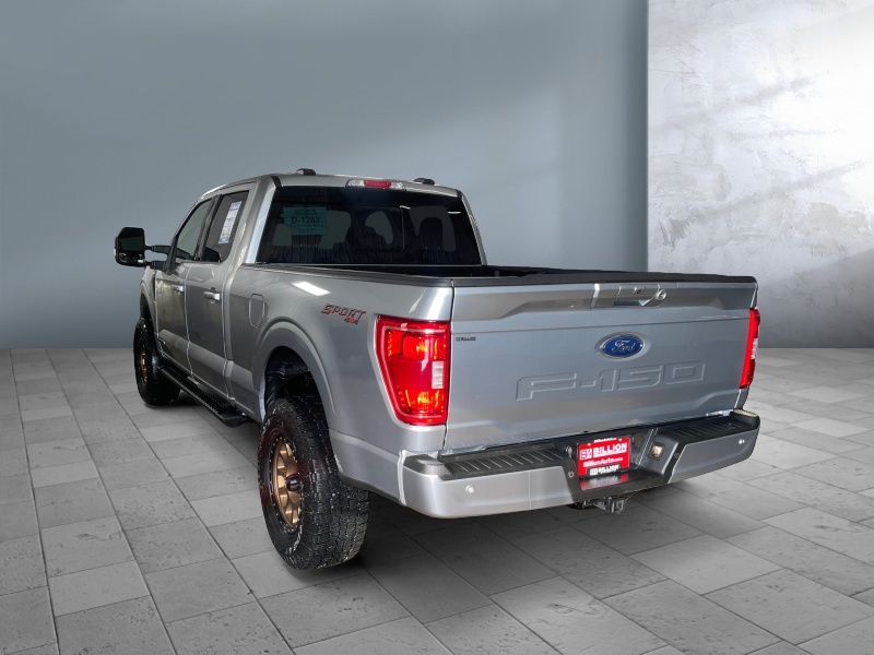 2023 Ford F-150