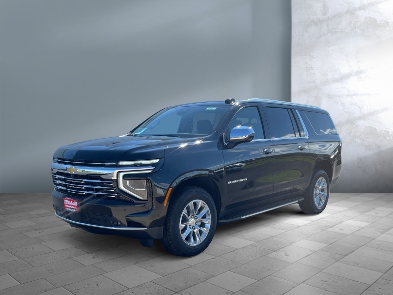 New 2025 Chevrolet Suburban Premier SUVs