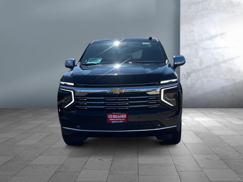 2025 Chevrolet Suburban