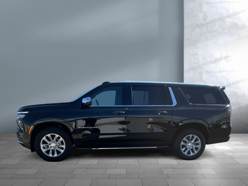 2025 Chevrolet Suburban