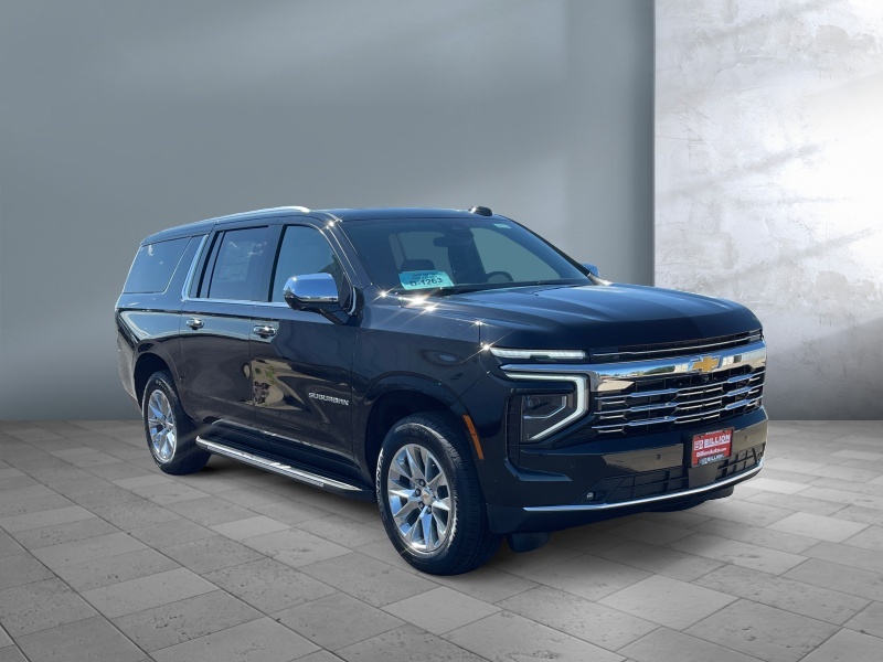 2025 Chevrolet Suburban