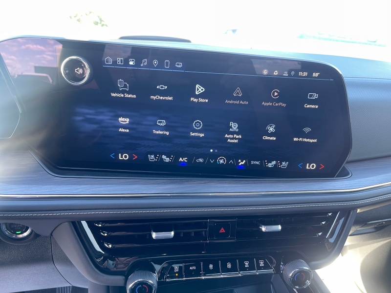 2025 Chevrolet Suburban