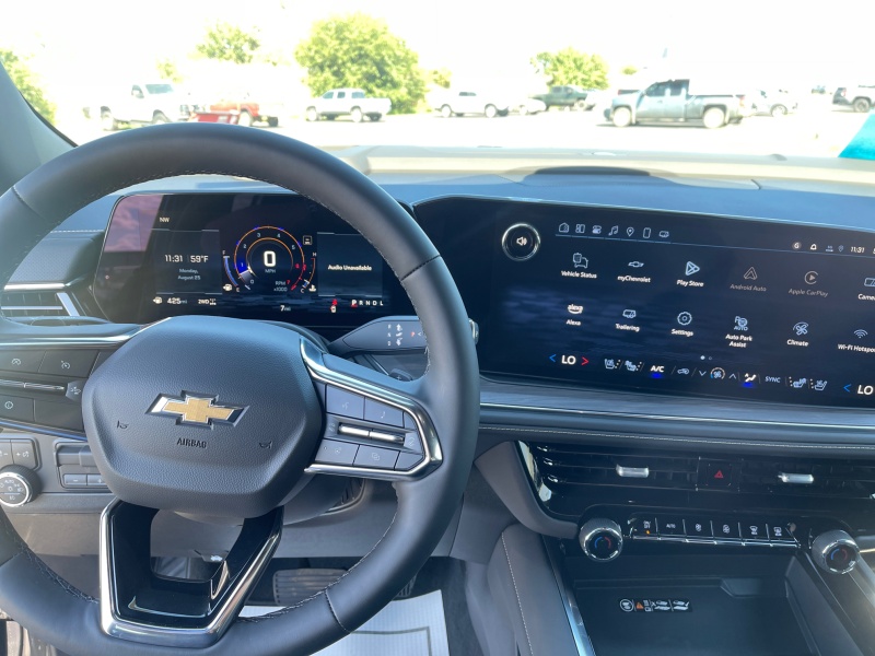 2025 Chevrolet Suburban