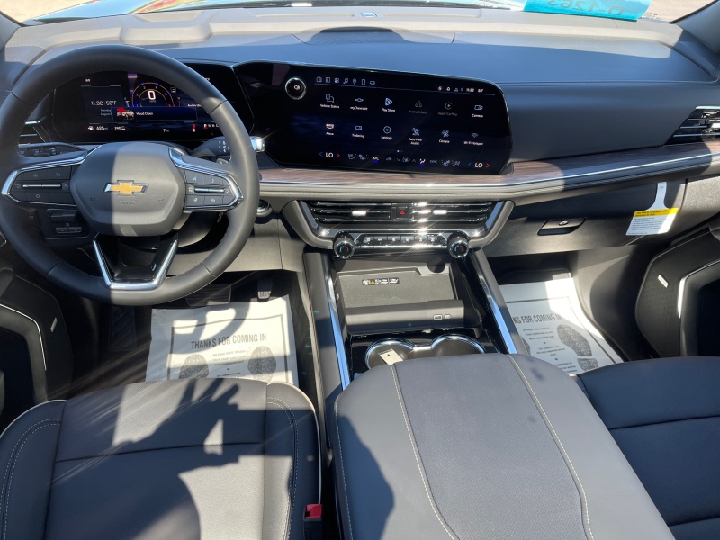 2025 Chevrolet Suburban