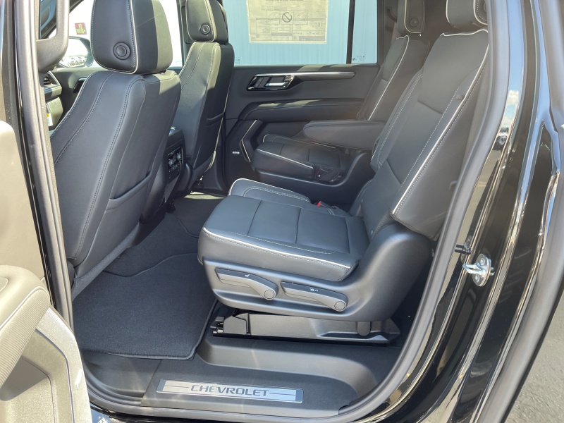 2025 Chevrolet Suburban