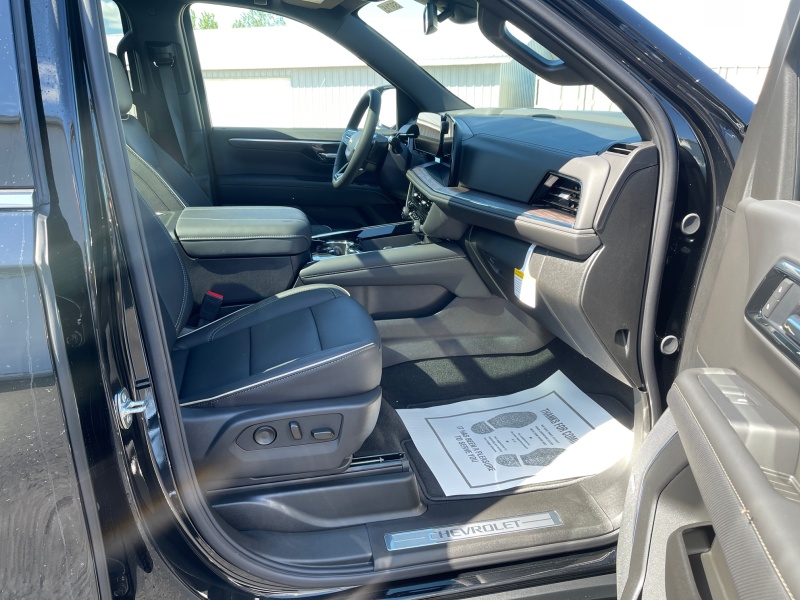 2025 Chevrolet Suburban