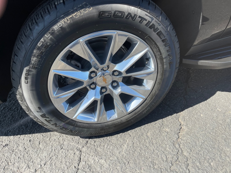 2025 Chevrolet Suburban