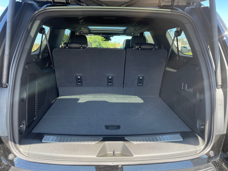 2025 Chevrolet Suburban