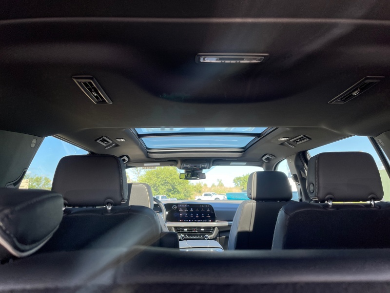 2025 Chevrolet Suburban